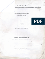 14° La Vida y La Muerte - V. .H. . Héctor Vega Diez, 14°