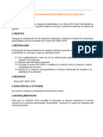 Requisitos ISO 45001