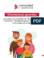 Documento Orientaciones Generales Padres y Apoderados CyJ 2022