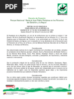 INPARQUES | PDF | Venezuela | Río