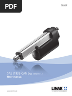 Techline La35 Actuator User Manual Eng | PDF | Power Supply