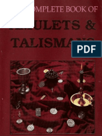The Complete Book of Amulets and Talismans (Llewellyn's Sourcebook)
