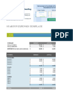 IC Startup Expenses 8857