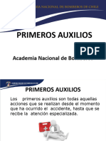 PRIMEROS AUXILIOS ANB