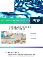 02 - Generación de Energía Hidroeléctrica