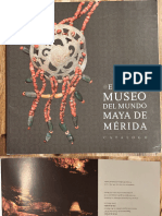 2014 - Catálogo Gran Museo Maya1686694097539