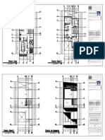 Proyecto Arquitectonico Base Del Proyecto Ejecutivo