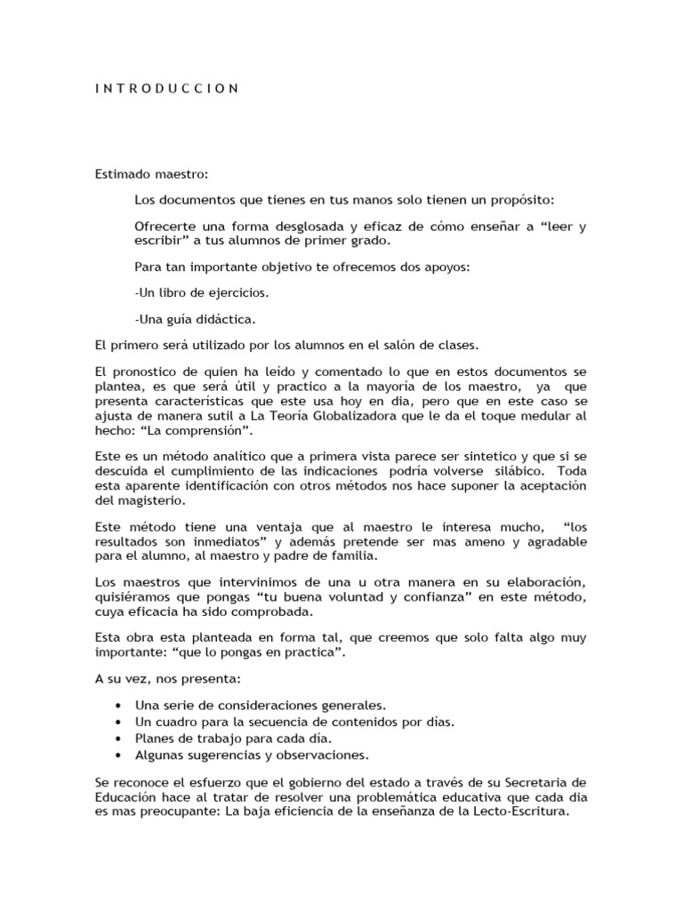 metodo-sarita-guia-maestro | PDF