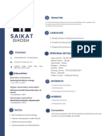 Saikat CV