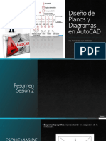 Diseño de Planos y Diagramas en AutoCAD