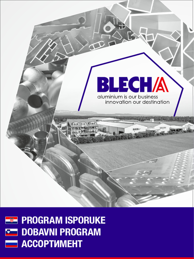 BLECHA Alu Profili | PDF