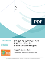 Approbation PLUi SDEP BSM Rapport