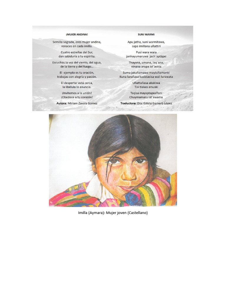 Imilla | PDF