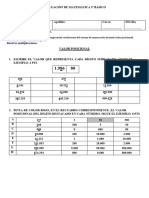 Matematicas 5° Evaluacion