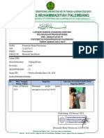 Logbook Fernando Rizky 212019223 (Tanggal 14 - 20 Februari 2023)