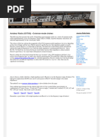 Computers in Amateur Radio | PDF | Laptop | Telecommunications