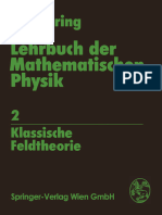 Thirring - Lehrbuch Der Mathematischen Physik 2 (Klassische Feldtheorie)