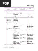 Str4 Test 2 Speaking