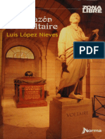 El Corazón de Voltaire - 2. Edición - Luis Lopez Nieves - 2014 - Carvajal Soluciones Educativas - 9789587764857 - Anna's Archive