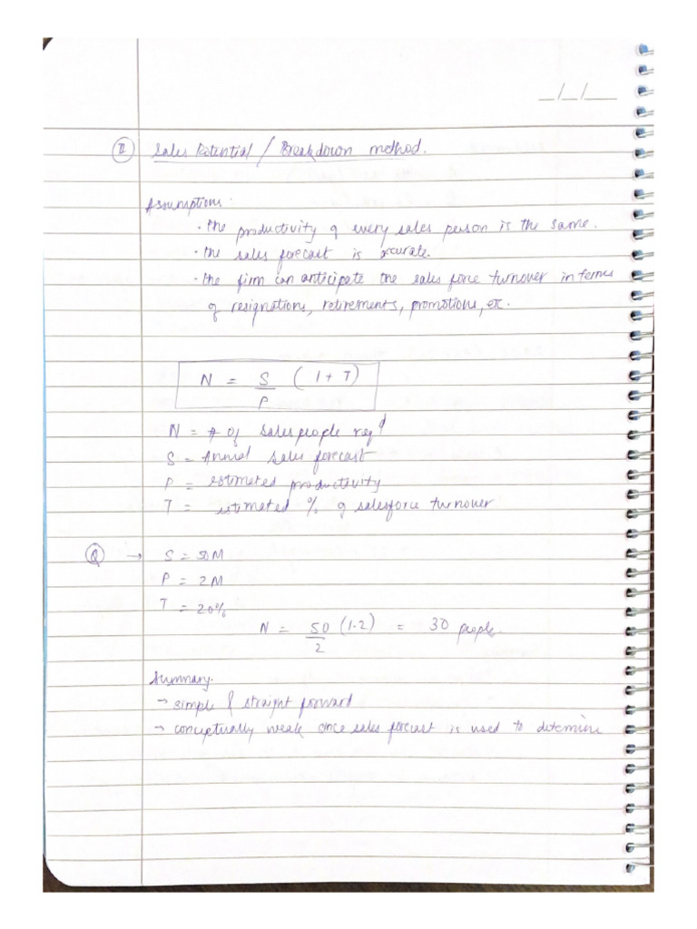 SDM 2 | PDF