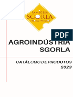 Catálogo de Produtos