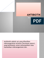 Antibiotik