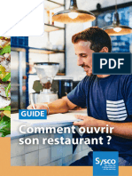 Guide - Comment Ouvrir Son Restaurant