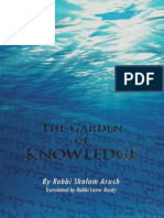 The Garden of Knoweldge An Explanation of Bereshit