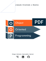 POO - Programação Orientada A Objetos (PT-BR)