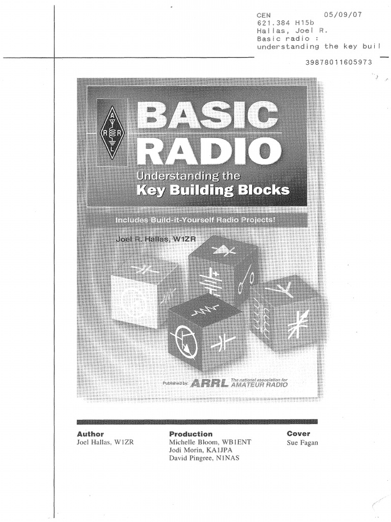Basic Radio PDF