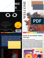 Revista de Welcome Home PDF 2