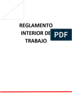 Reglamento Interno 0