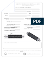 Formato Tubos Aletados