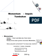 Momentum Dan Impulse-R