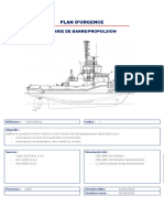 URG-BRD 01 - Avarie de Barre Propulsion806