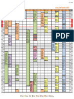 Daily Berth Plan