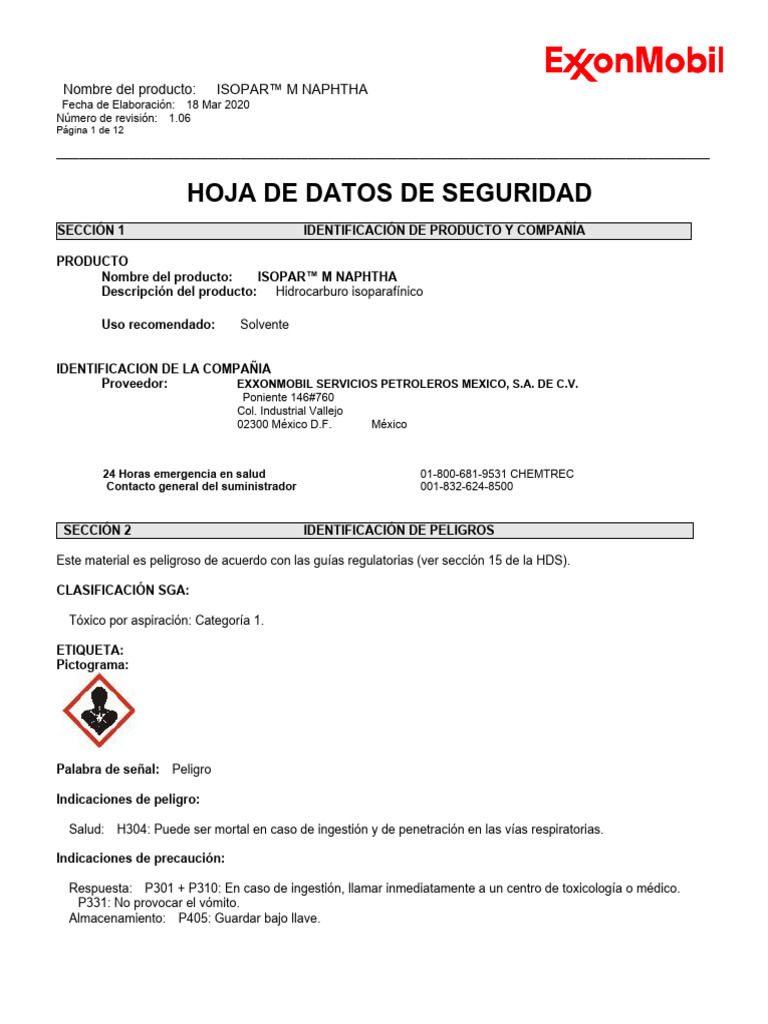 isopar-m-de-sicherheitsdatenblattusghs-msds-es-20200318