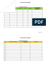 Listado Control de Documentos v.1