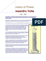 alessandro volta