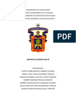 Primer Informe (Exprofin 2023 B)