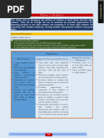 Class 3 Maths Syllabus