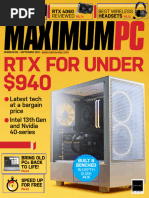 Maximum PC - September 2023