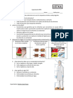 Capacitación BPM