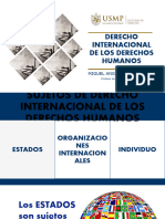 Derecho Internacional de Los Derechos Humanos