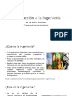 Ii - S2 - Introduccion A La Ingenieria