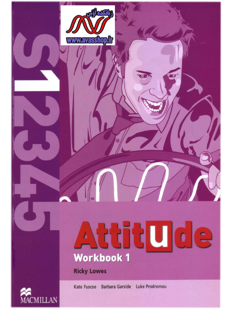Attitude 1 workbook pdf