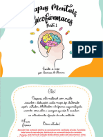 Mapas Mentais Psicofarmacos