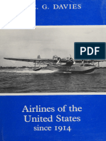 Airlines of The United States Since 1914 - Davies, Ronald Edward George - 1982 - Washington, D.C. - Smithsonian Inst. Pr. - 9780874743814 - Anna's Archive