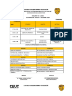 Cuatrimestre Mixto Sep - Dic 2023 1m