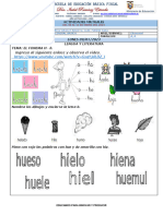 2do - Agenda Nee s5 - Del 09 Al 13 de Enero.